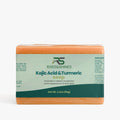 Kojic Acid & Turmeric Soap
