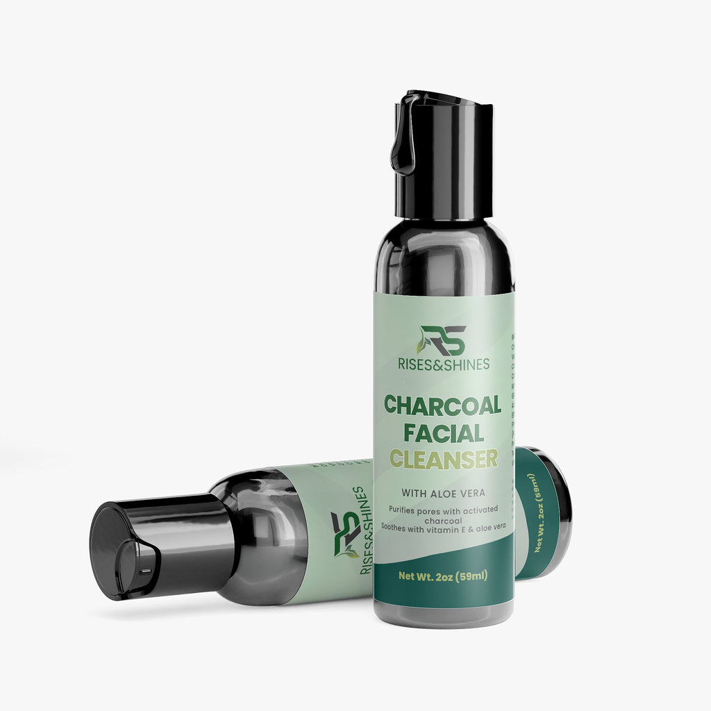 Charcoal Facial Cleanser