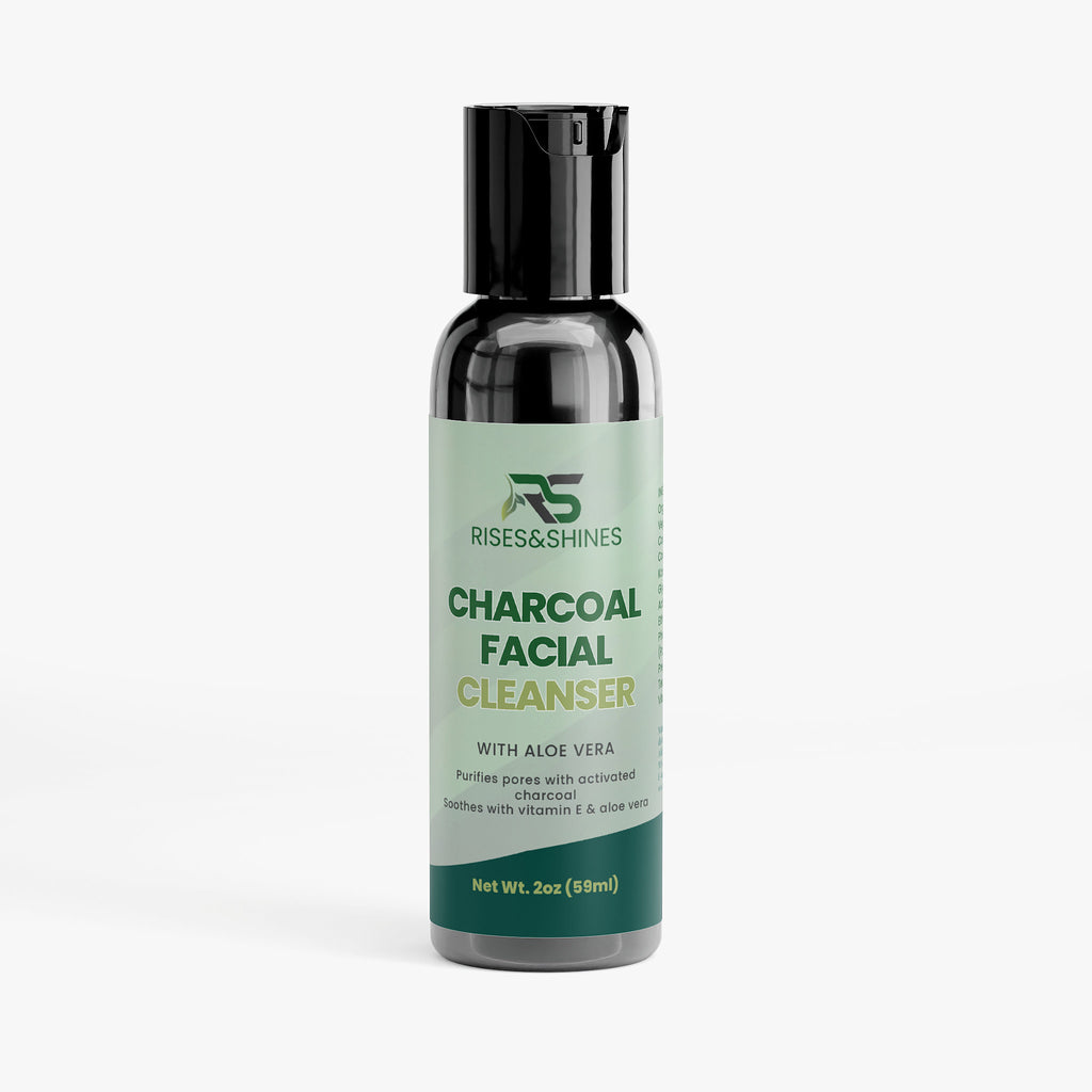 Charcoal Facial Cleanser