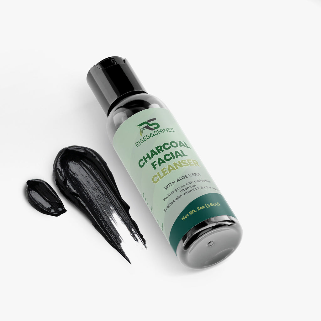 Charcoal Facial Cleanser