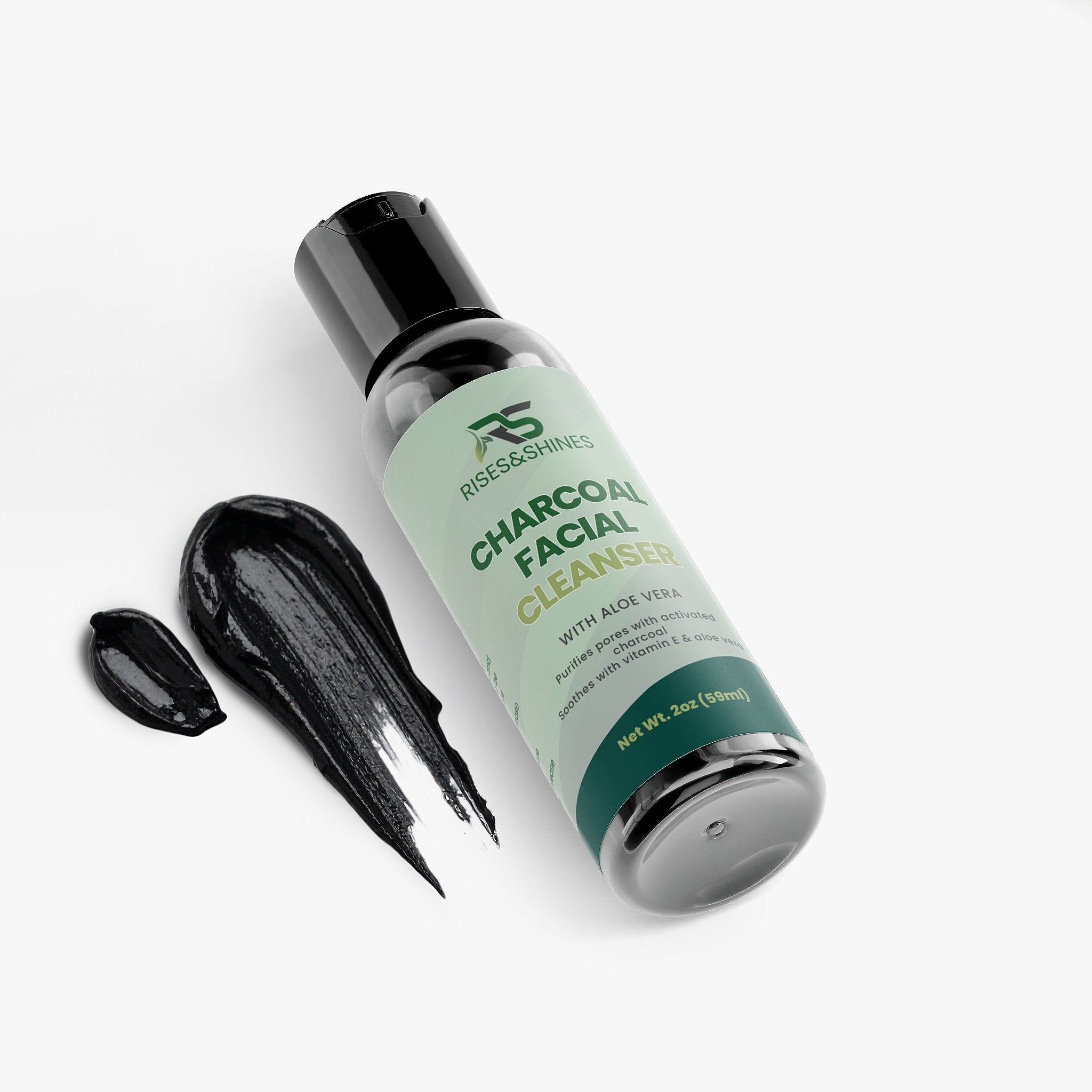 Charcoal Facial Cleanser