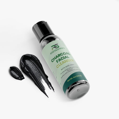 Charcoal Facial Cleanser