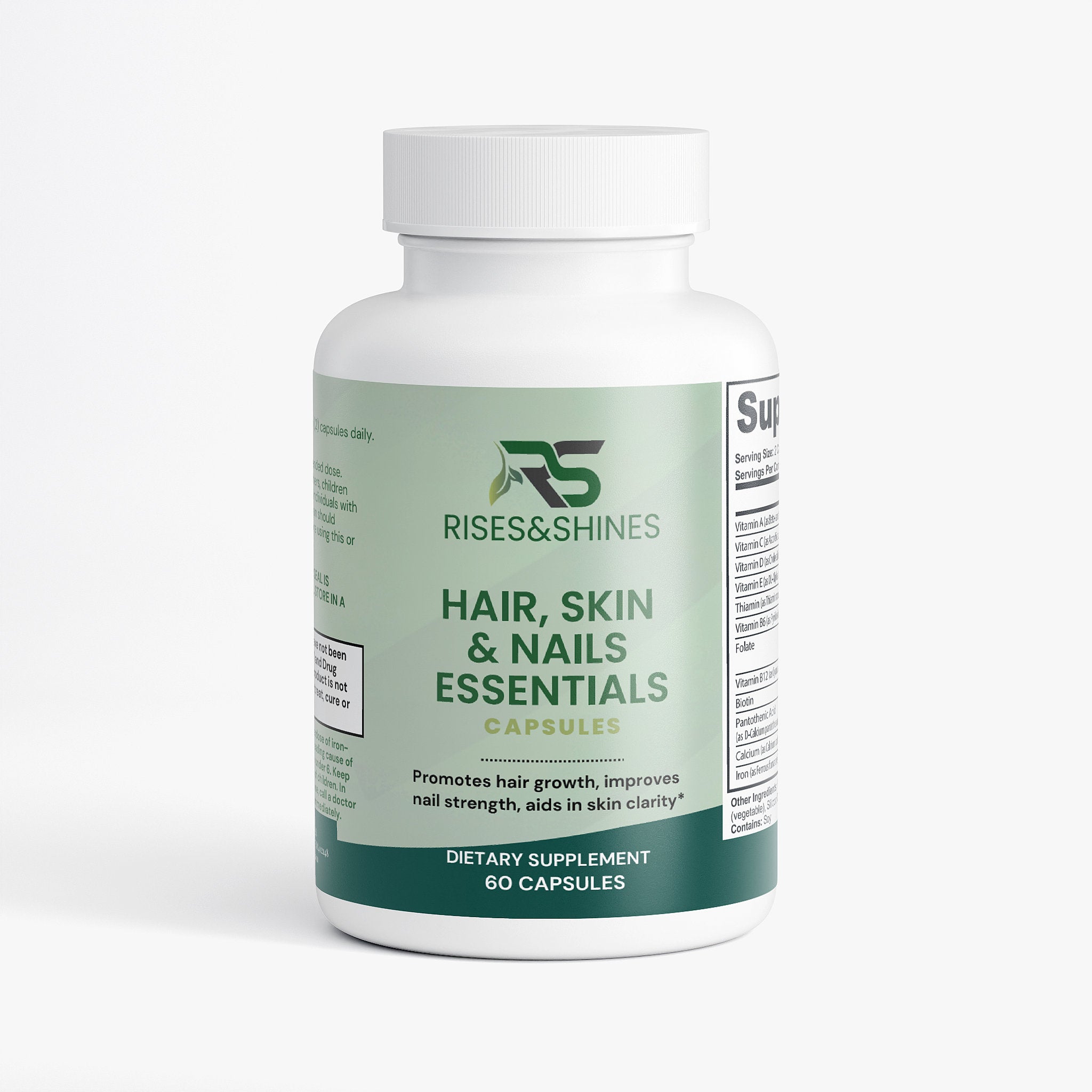 Hair, Skin and Nails Essentials