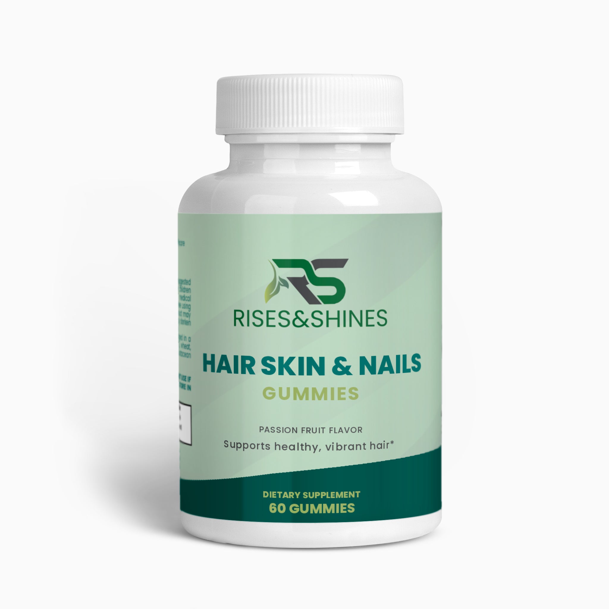 Hair, Skin & Nails Beauty Gummies